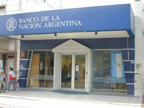 Banco de la Nación Argentina   Sucursal Villa Lugano ...