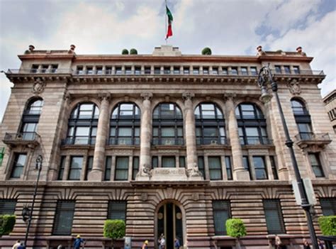 Banco de México | Sitios