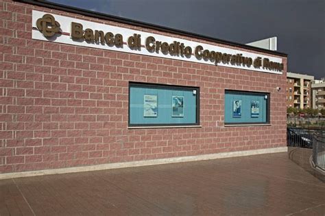 Banco Del Credito Cooperativo Di Roma   creditos ...