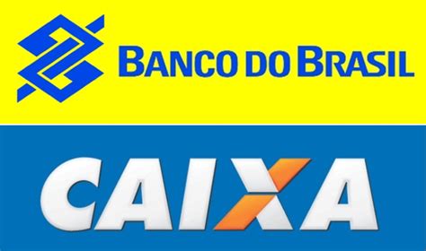 Banco do Brasil e Caixa Econômica Federal poderão se ...