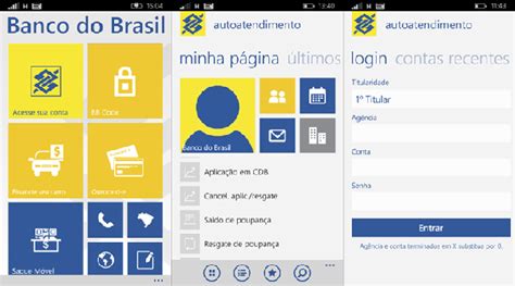 Banco do Brasil Online   Consulta, Saldo   MundodasTribos ...