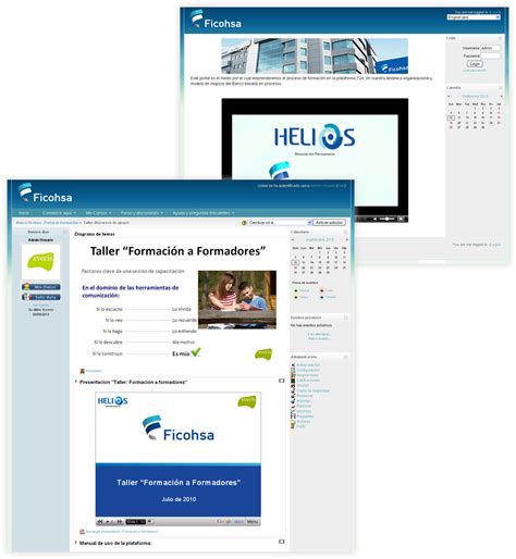 Banco Ficohsa  Honduras  – Plataforma de formación ...