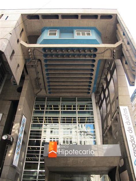 Banco Hipotecario   Sucursal Buenos Aires   Buenos Aires