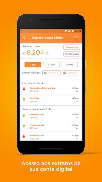 Banco Inter: conta digital completa e gratuita   Apps on ...