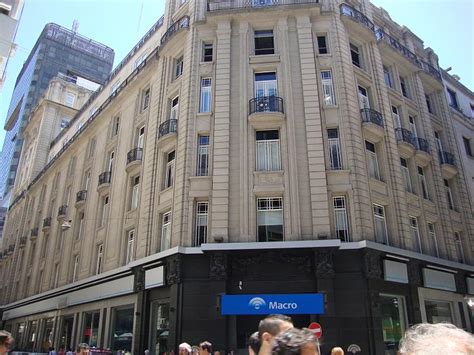 Banco Macro   Casa Central / Edificio Británico   Buenos Aires