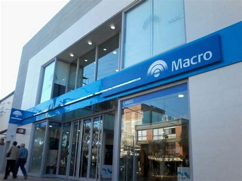 Banco Macro inaugura una sucursal en Eldorado   MisionesOnline