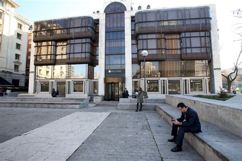 Banco Madrid Oficinas. Segn Ha Explicado La Entidad En Un ...