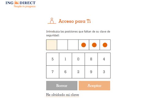 Banco online, comparativa de ING Direct, BBVA, Caixabank y ...