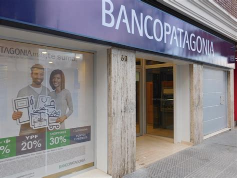 Banco Patagonia inauguró un nuevo Centro de Atención en ...