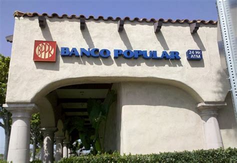 Banco Popular : sus depósitos