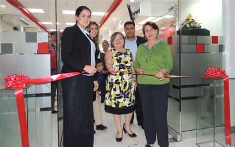 Banco ProCredit inaugura moderna sucursal en Matagalpa
