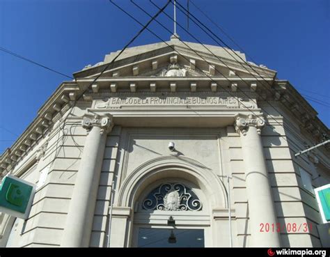 Banco Provincia   Suipacha