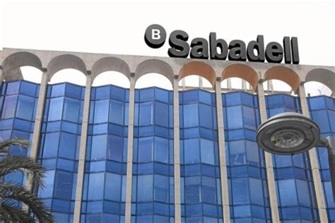 Banco Sabadell acuerda con los sindicatos despedir a 1.250 ...