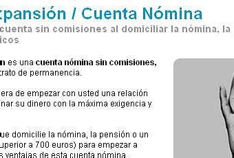 Banco Sabadell Domiciliar Nomina   ofaldepho