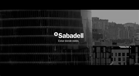 Banco Sabadell. Estar donde estés. | Banc Sabadell TV