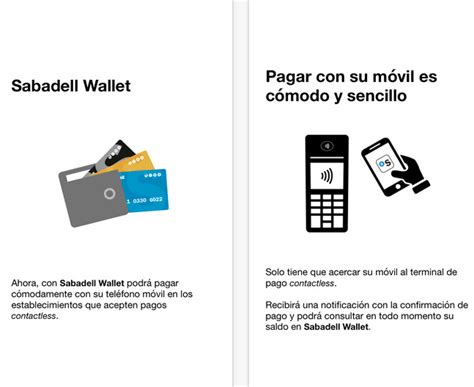 Banco Sabadell estrena un app para pagar con el teléfono ...