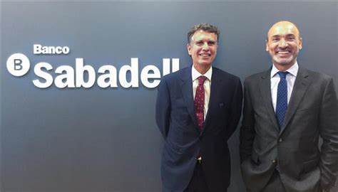 Banco Sabadell pone en marcha su negocio de banca de ...