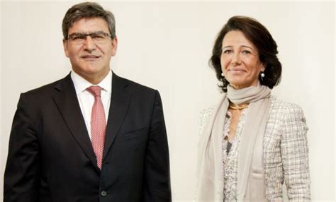 Banco Santander: Botín muda de surpresa o executivo chefe ...
