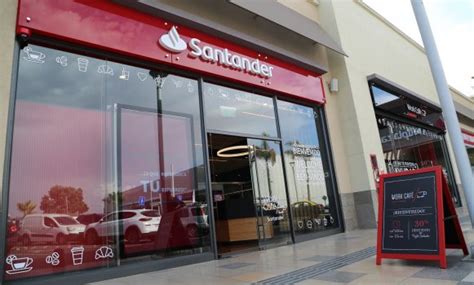 Banco Santander Chile abre una nueva sucursal Work Café en ...