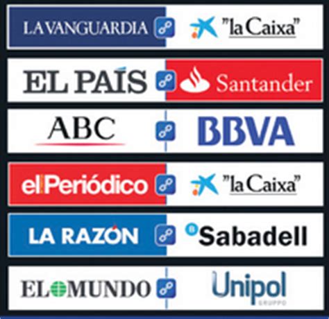 Banco Santander compra las portadas de los principales ...