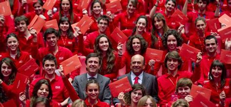 Banco Santander, comprometido con la educación superior ...