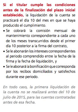 Banco Santander Cuenta 1 2 3 al 3% hasta 15.000€  22/91 ...