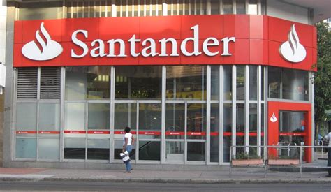 Banco Santander gana un 22% más hasta junio   Libre Mercado