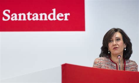 Banco Santander ganó 1.633 millones de euros hasta marzo ...