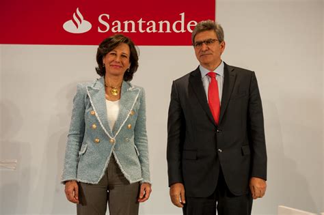 Banco Santander mantiene su liderazgo en la capitalización ...