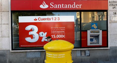 Banco Santander pretende alcanzar los 25 millones de ...