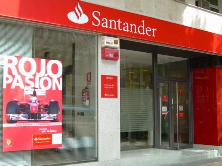 Banco Santander   Promociones y catálogo de productos ...