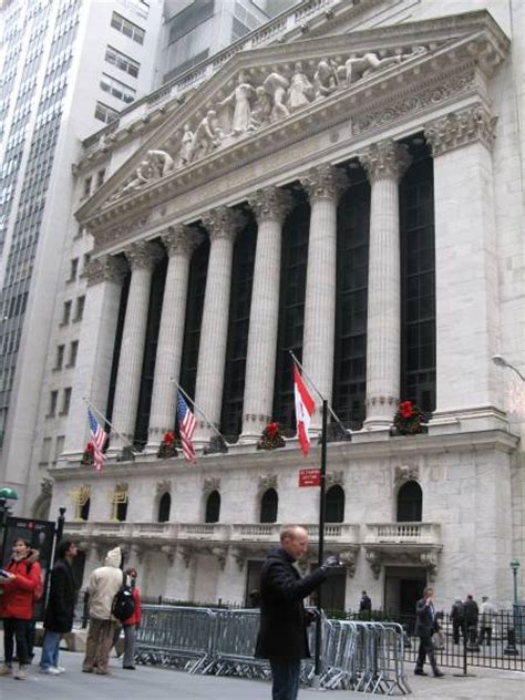 Banco Santander, protagonista en la bolsa de Nueva York