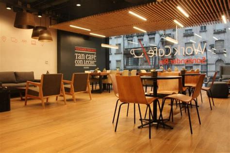 Banco Santander Río abre su primer Work Café en Argentina