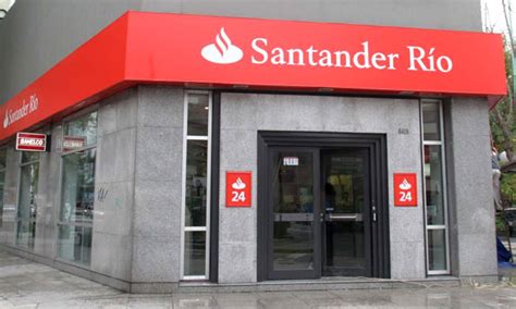 Banco Santander Rio Home Banking Pymes   Unifeed.club