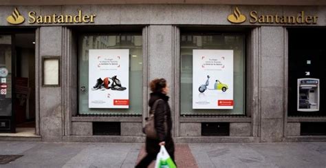 Banco Santander tendrá que devolver 42.600 euros a un ...