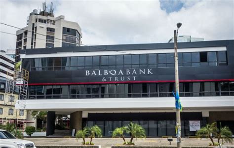 Bancos locales y extranjeros se interesan por Balboa Bank ...
