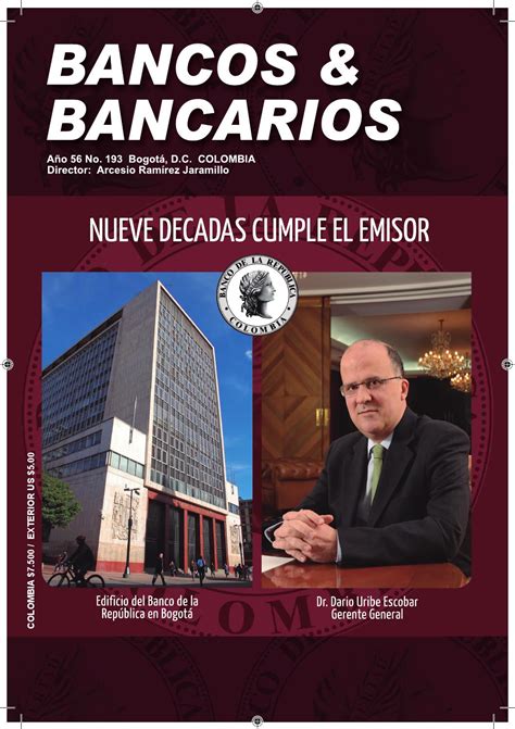 Bancos y bancarios 193 by REVISTA BANCOS & BANCARIOS DE ...