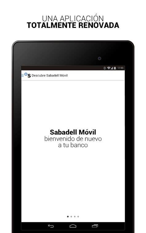 BancSabadell   Android Apps on Google Play