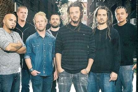 Band SOJA marches on