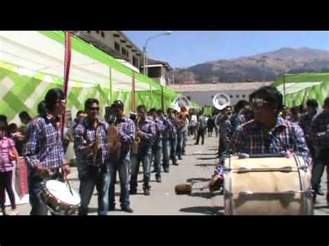 Banda Show Espectaculo Sonora Musical Perú Barrio de la ...