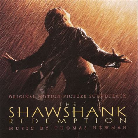 Banda sonora de Cadena Perpetua  The Shawshank Redemption ...