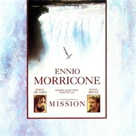 Banda sonora de La Misión   Ennio Morricone   Lista de ...