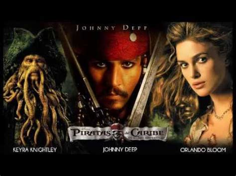 Banda sonora piratas del caribe 2   YouTube