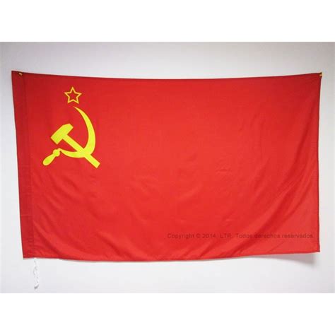 Bandera Comunista   URSS