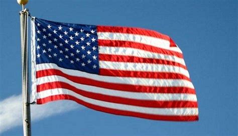 Bandera de EEUU: Diferentes modelos a lo largo de su historia