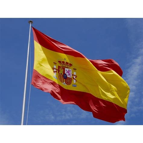 Bandera de ESPAÑA: Imágenes, Historia, Evolución y Significado