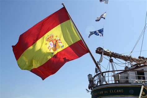 Bandera de ESPAÑA: Imágenes, Historia, Evolución y Significado