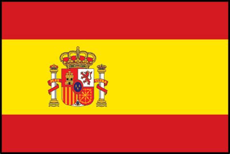 Bandera de España  Spain flag