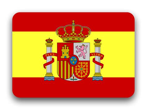 Bandera de España, superficie, población