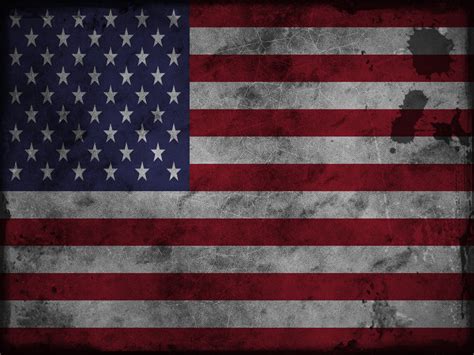 Bandera de Estados Unidos grunge by Dexillum on DeviantArt
